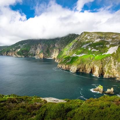 A Découvrir en Irlande - Les Falaises de Slieve League
