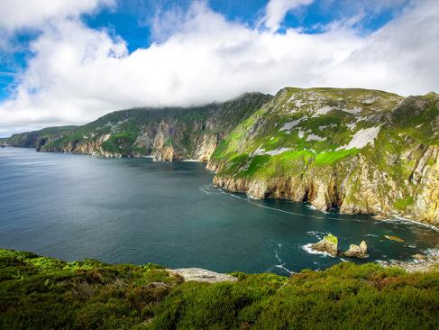 Slieve League A Découvrir en Irlande - Les Falaises de Slieve League