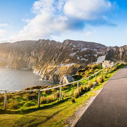 A Découvrir en Irlande - Les Falaises de Slieve League