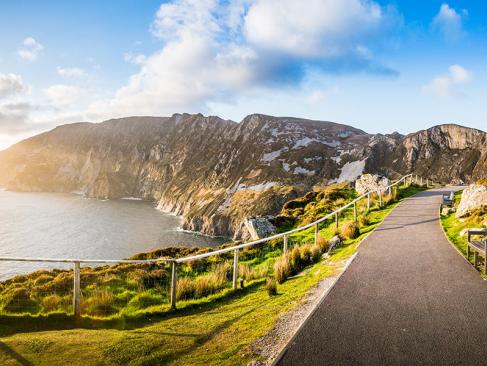 Slieve League A Découvrir en Irlande - Les Falaises de Slieve League