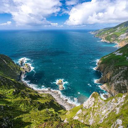 A Découvrir en Irlande - Les Falaises de Slieve League