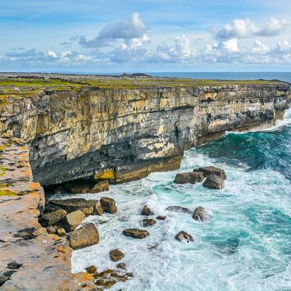 A Découvrir en Irlande - Les Iles d'Aran