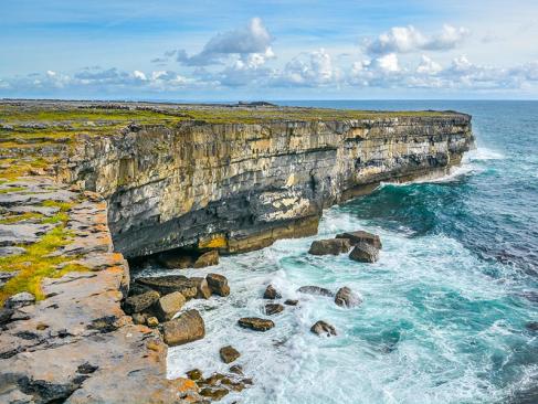 A Découvrir en Irlande - Les Iles d'Aran