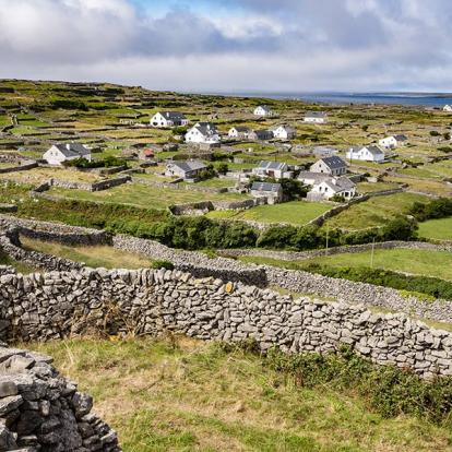 A Découvrir en Irlande - Les Iles d'Aran