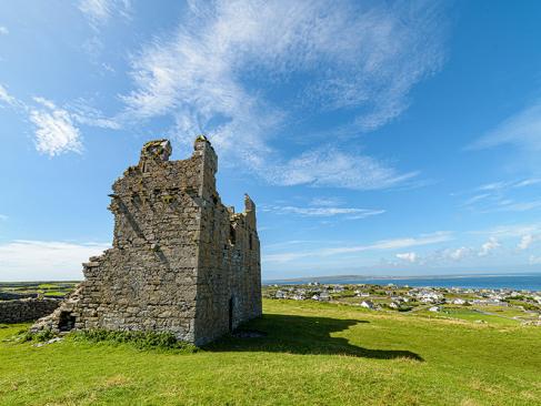 A Découvrir en Irlande - Les Iles d'Aran