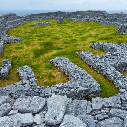 A Découvrir en Irlande - Les Iles d'Aran