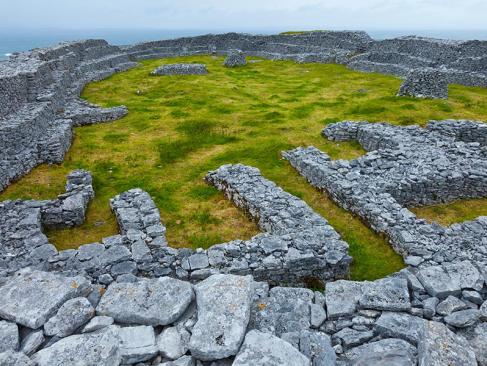 A Découvrir en Irlande - Les Iles d'Aran