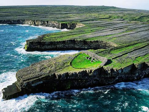 A Découvrir en Irlande - Les Iles d'Aran