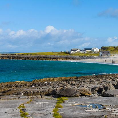 A Découvrir en Irlande - Les Iles d'Aran