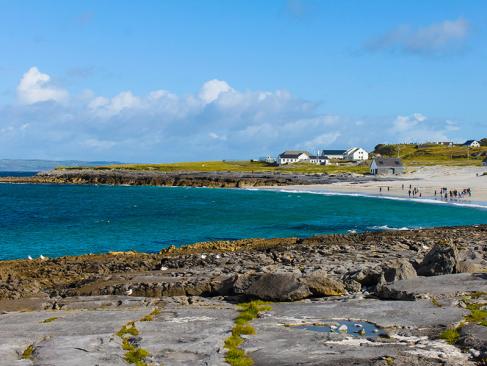 A Découvrir en Irlande - Les Iles d'Aran