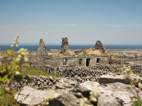 A Découvrir en Irlande - Les Iles d'Aran