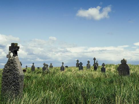 A Découvrir en Irlande - Les Iles d'Aran