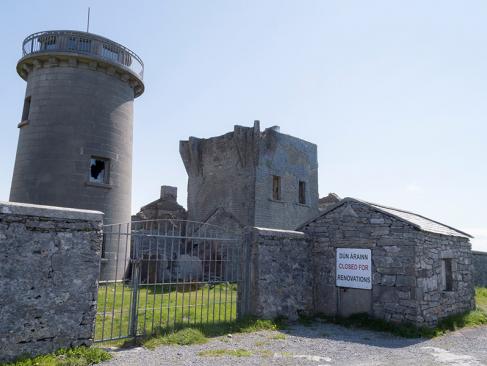A Découvrir en Irlande - Les Iles d'Aran