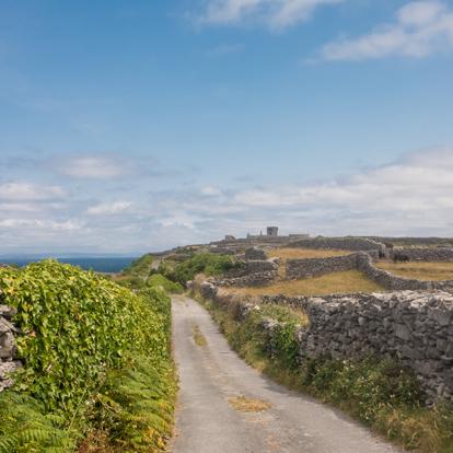 A Découvrir en Irlande - Les Iles d'Aran