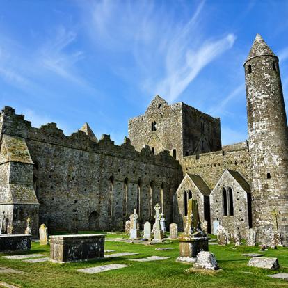 A Découvrir en Irlande - Rock of Cashel
