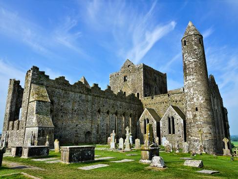 A Découvrir en Irlande - Rock of Cashel