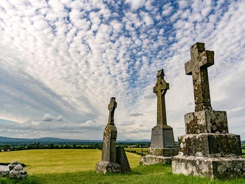 A Découvrir en Irlande - Rock of Cashel