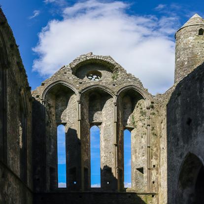 A Découvrir en Irlande - Rock of Cashel