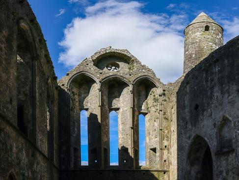A Découvrir en Irlande - Rock of Cashel