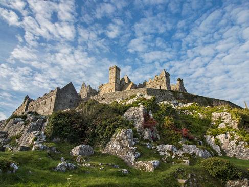 A Découvrir en Irlande - Rock of Cashel