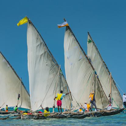 A Découvrir au Kenya - Diani Beach