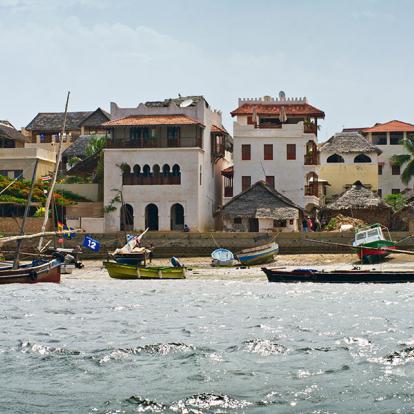 A Découvrir au Kenya - L'Ile de Lamu