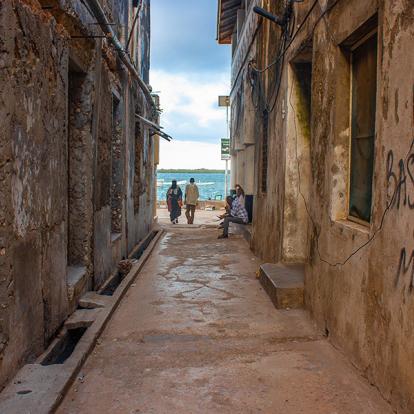 A Découvrir au Kenya - L'Ile de Lamu