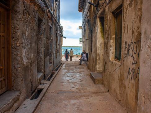 A Découvrir au Kenya - L'Ile de Lamu