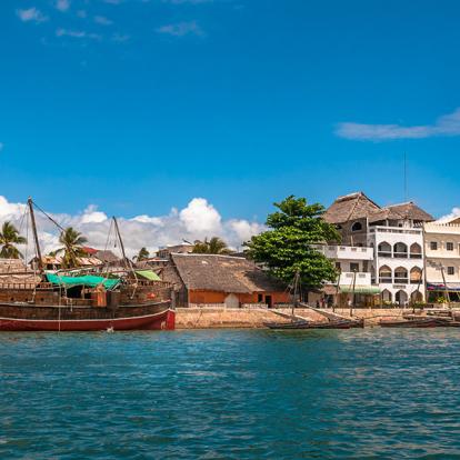 A Découvrir au Kenya - L'Ile de Lamu