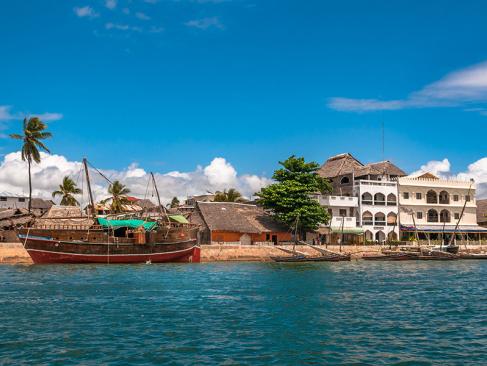 A Découvrir au Kenya - L'Ile de Lamu