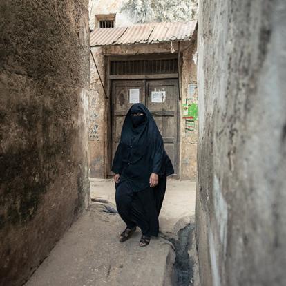 A Découvrir au Kenya - L'Ile de Lamu