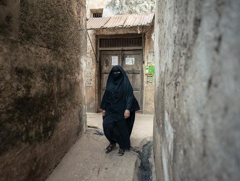 A Découvrir au Kenya - L'Ile de Lamu