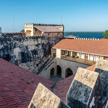 A Découvrir au Kenya - L'Ile de Lamu