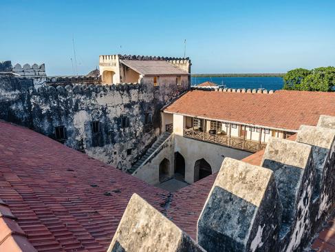 A Découvrir au Kenya - L'Ile de Lamu