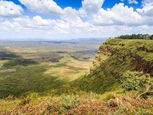Cratère Menengai, Nakuru A Découvrir au Kenya - La Vallée du Rift