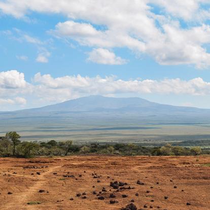 Mont Longonot A Découvrir au Kenya - La Vallée du Rift