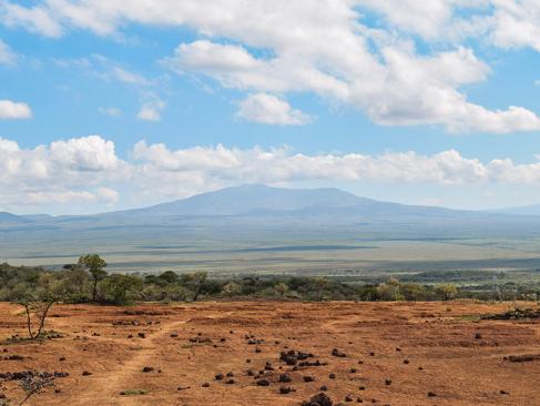Mont Longonot A Découvrir au Kenya - La Vallée du Rift