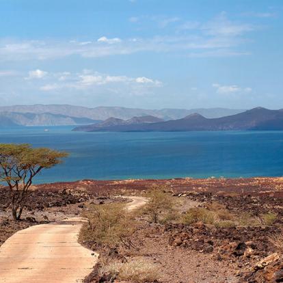 A Découvrir au Kenya - Le Lac Turkana