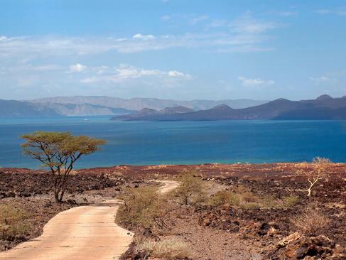 A Découvrir au Kenya - Le Lac Turkana
