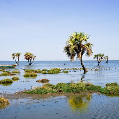 A Découvrir au Kenya - Le Lac Turkana