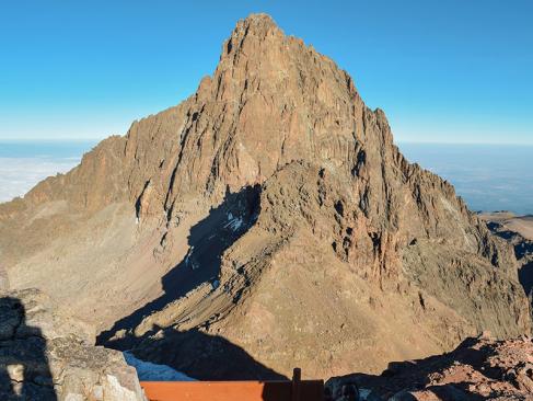 A Découvrir au Kenya - Le Mont Kenya
