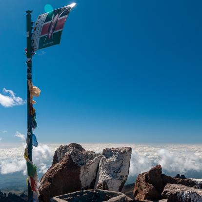 A Découvrir au Kenya - Le Mont Kenya