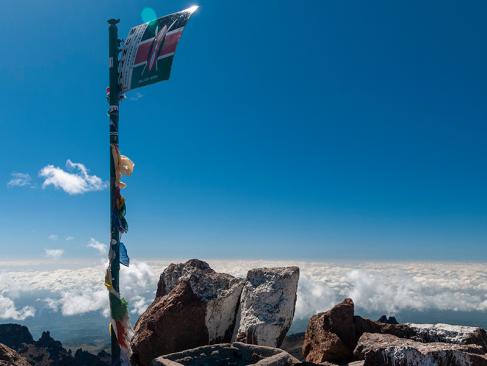 A Découvrir au Kenya - Le Mont Kenya