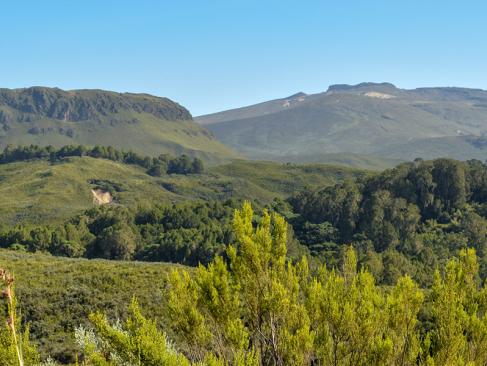 A Découvrir au Kenya - Le Mont Kenya
