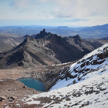 A Découvrir au Kenya - Le Mont Kenya