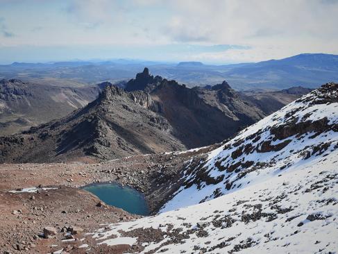 A Découvrir au Kenya - Le Mont Kenya