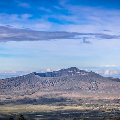 A Découvrir au Kenya - Le Mont Longonot