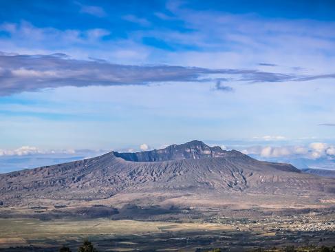 A Découvrir au Kenya - Le Mont Longonot
