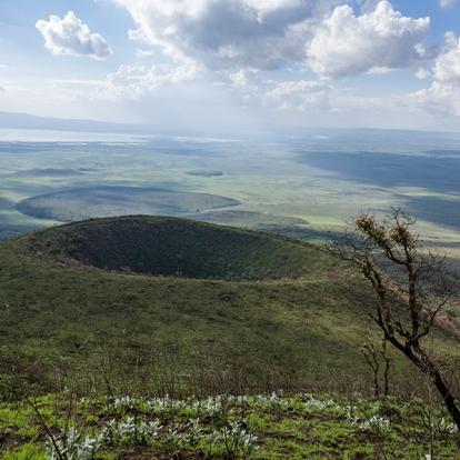 A Découvrir au Kenya - Le Mont Longonot