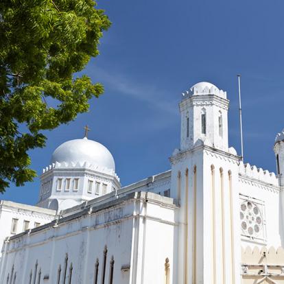 Mombasa Memorial Cathedral A Découvrir au Kenya - Mombasa